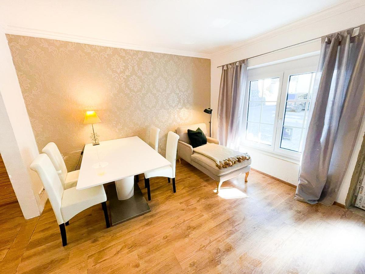 Stylische Wohnung Mit Charme Ravensburg Buitenkant foto