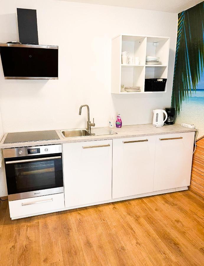 Stylische Wohnung Mit Charme Ravensburg Buitenkant foto