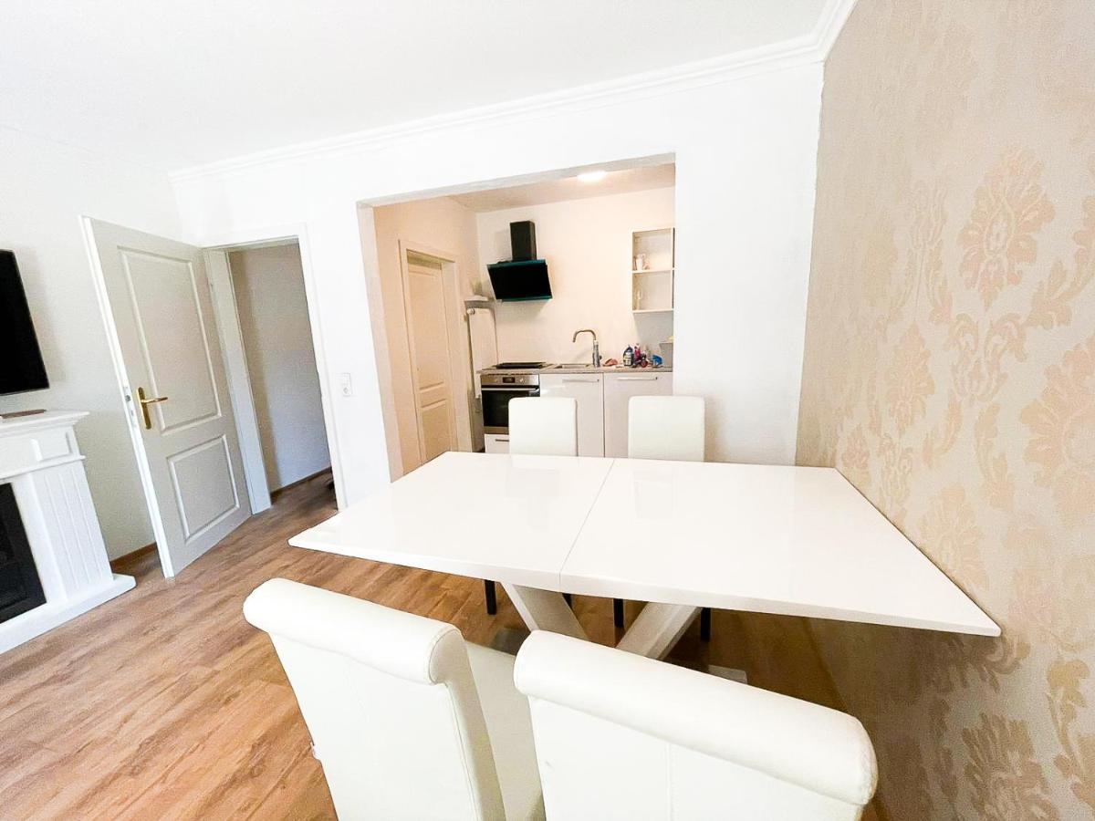 Stylische Wohnung Mit Charme Ravensburg Buitenkant foto