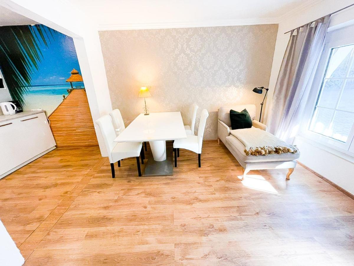 Stylische Wohnung Mit Charme Ravensburg Buitenkant foto
