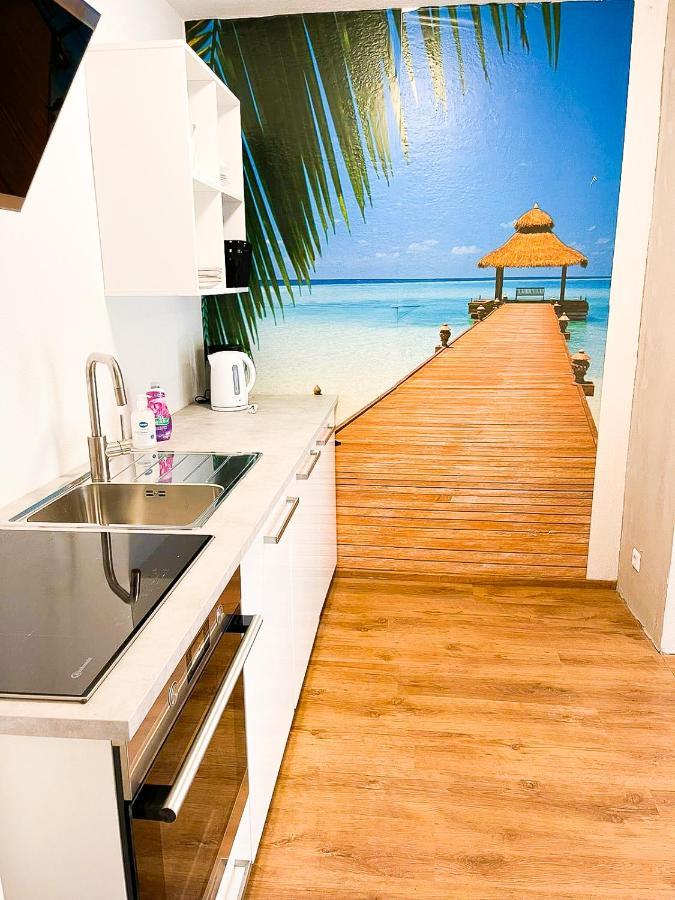 Stylische Wohnung Mit Charme Ravensburg Buitenkant foto