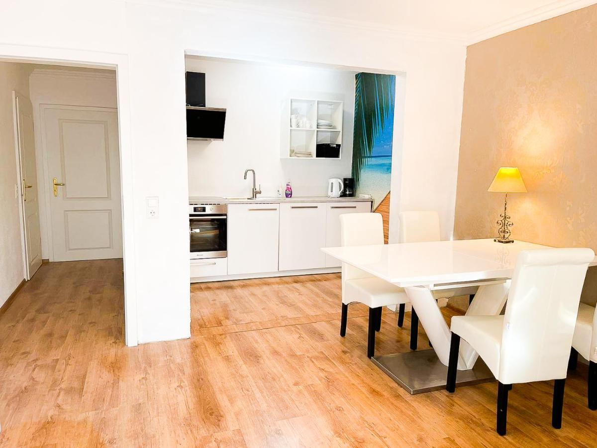 Stylische Wohnung Mit Charme Ravensburg Buitenkant foto